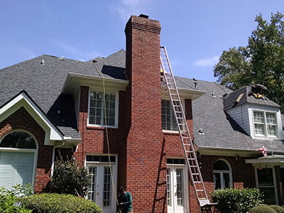 roof inspector