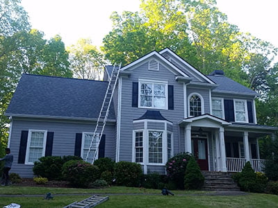 roof maintenance