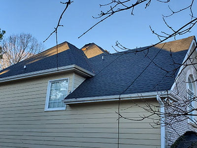 roofing maintenance